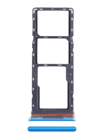 Infinix Uyumlu Smart 7 Sim Kart Tepsisi X6515 - Resim 3