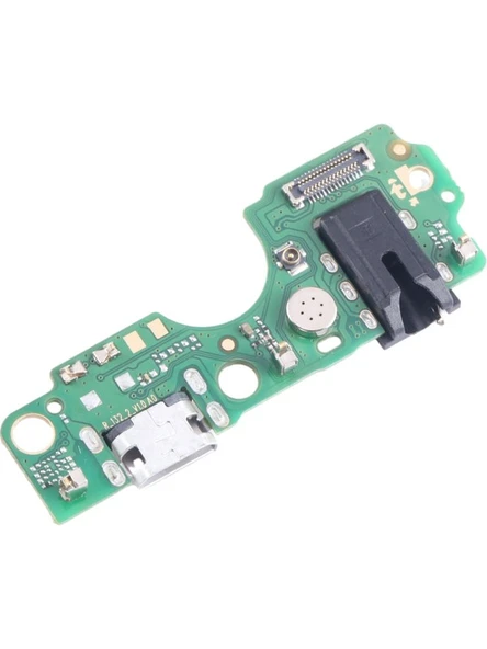 Infinix Uyumlu Smart 7 Şarj Soketli Mikrofon Bordu X6515 - 2