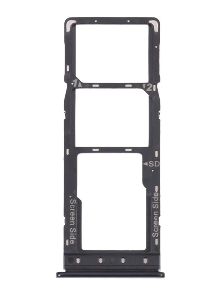 Infinix S5 Lite Uyumlu Sim Kart Tepsisi X652B, X652C - Resim 3