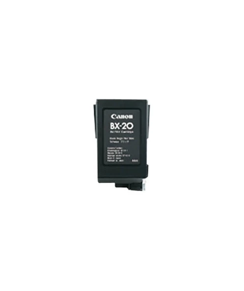 Canon BX-20 Orjinal Siyah Mürekkep Kartuş - 2