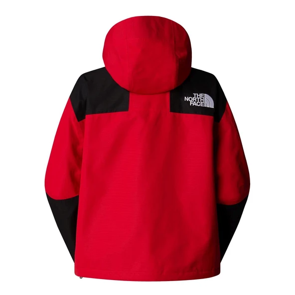 The North Face Kadın Su Geçirmez DRYVENT MONO MOUNTAIN Ceket NF0A88YXKZ31 - Resim 2