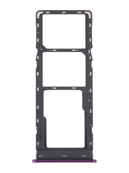 Infinix S5 Lite Uyumlu Sim Kart Tepsisi X652B, X652C - Resim 7