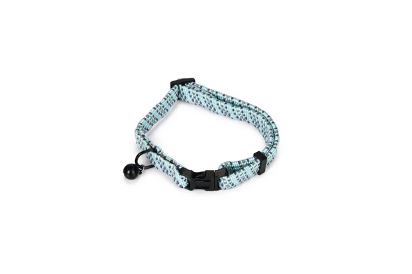 Beeztees Kedi Boyun Tasması, Zilli, Mavi, 24,5-33cm ürün görseli