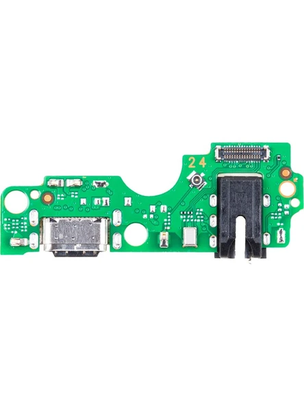 Infinix Uyumlu Smart 8 Şarj Soketli Mikrofon Bordu X6525, X6525D - Resim 2