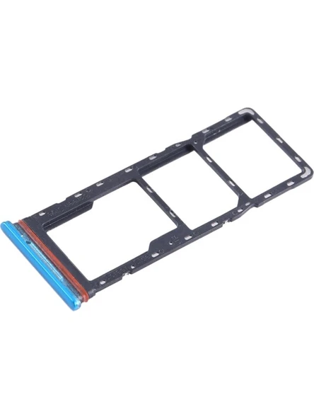 Infinix Uyumlu Smart 6 Sim Kart Tepsisi X6511B, X6511, X6511E - Resim 5