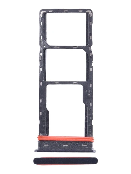 Infinix Uyumlu Smart 7 Sim Kart Tepsisi X6515 - Resim 10