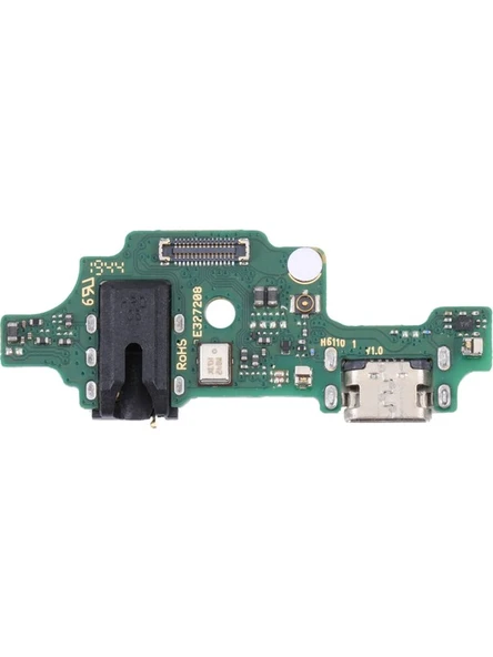 Infinix S5 Lite Uyumlu Şarj Soketli Mikrofon Bordu X652B, X652C - 2