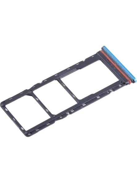 Infinix Uyumlu Smart 6 Sim Kart Tepsisi X6511B, X6511, X6511E - Resim 6