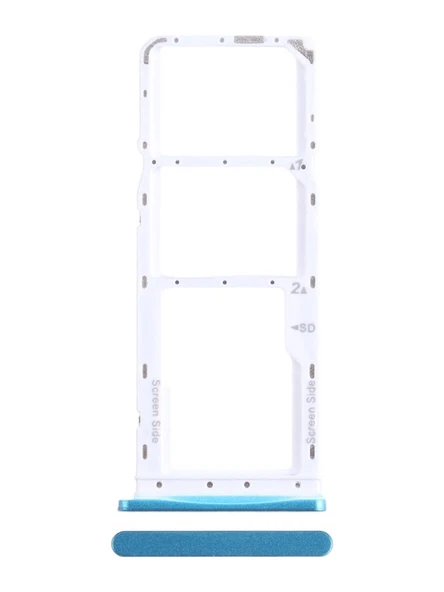 Infinix Uyumlu Smart 6 Sim Kart Tepsisi X6511B, X6511, X6511E - Resim 3