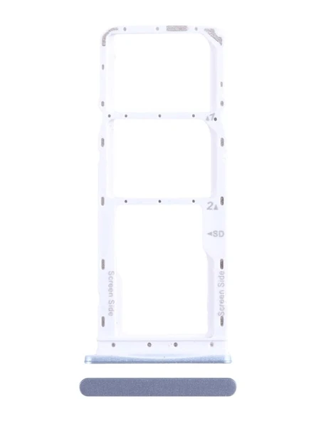 Infinix Uyumlu Smart 8 Sim Kart Tepsisi X6525, X6525D - Resim 6