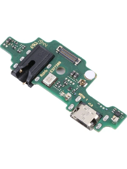 Infinix S5 Lite Uyumlu Şarj Soketli Mikrofon Bordu X652B, X652C - 3