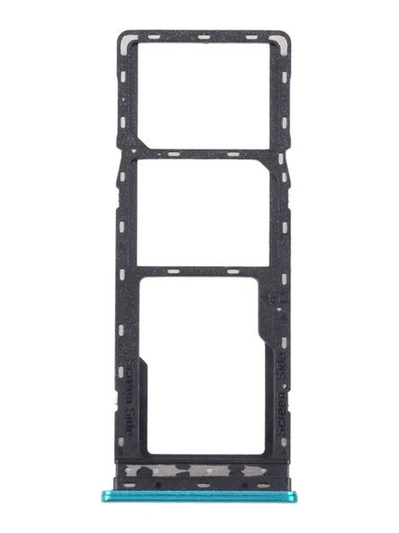 Infinix S5 Lite Uyumlu Sim Kart Tepsisi X652B, X652C - Resim 4