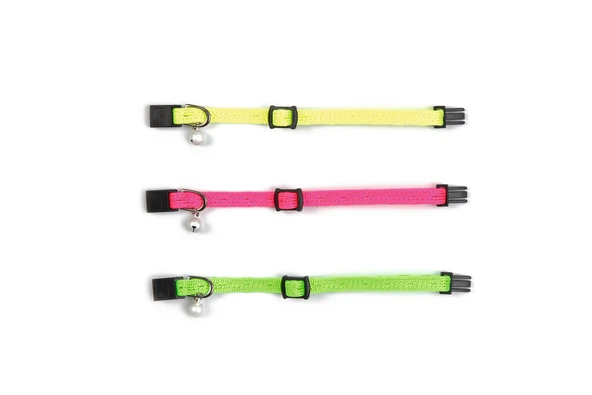 Beeztees Yavru Kedi Boyun Tasması, Zilli, Sarı, 15-23cm - Resim 4