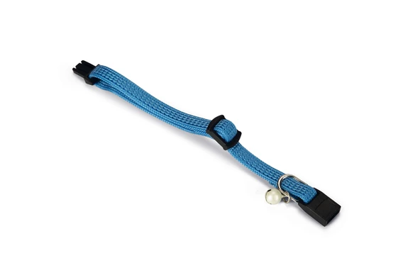 Beeztees Yavru Kedi Boyun Tasması, Zilli, Mavi, 15-22cm - Resim 3