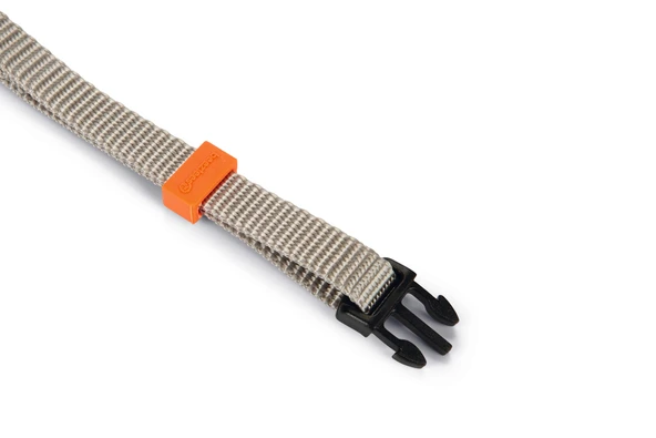 Beeztees Köpek Boyun Tasması, Açık Gri, 20-30cm - Resim 2