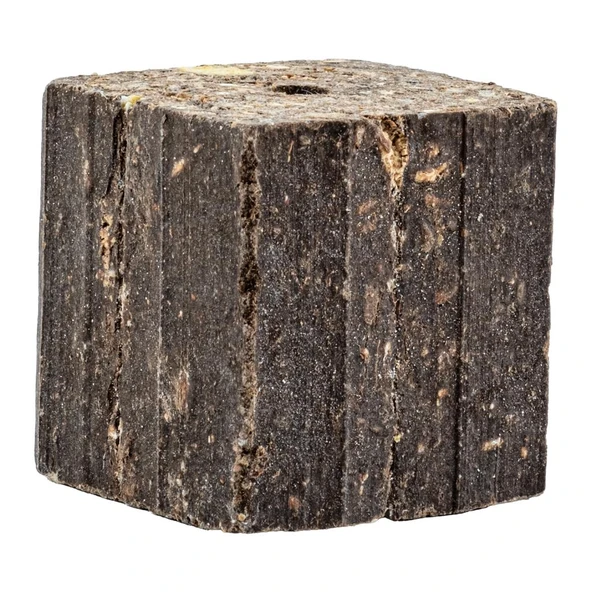 Sazan Yemi - Delikli Küspe - Ayçiçek - Kare - 30 Kg - Resim 3