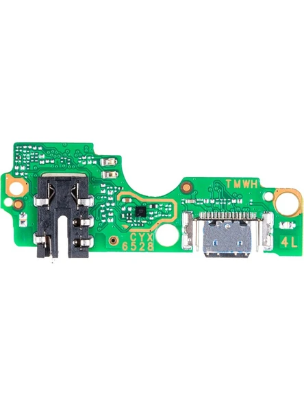 Infinix Uyumlu Smart 8 Şarj Soketli Mikrofon Bordu X6525, X6525D ürün görseli 1