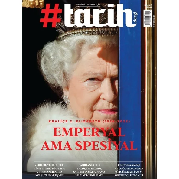#tarih Ekim 2022