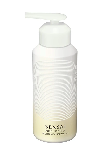 Sensai Absolute Sılk Mıcro Mousse Wash 180 ml