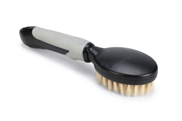 Beeztees Yavru Köpek Fırçası, Siyah Gri, 23cm - Resim 3