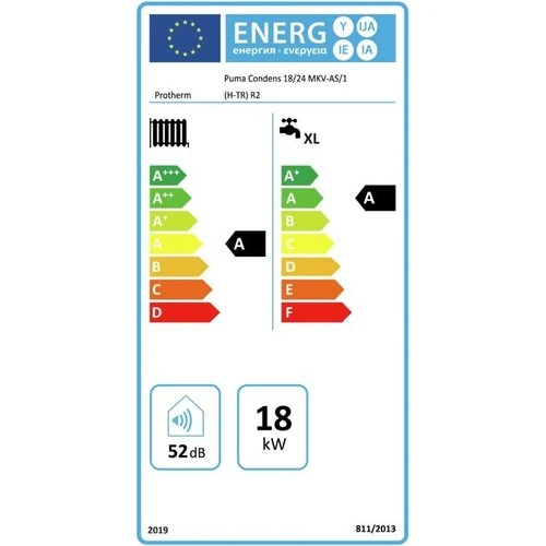 PROTHERM PUMA CONDENS 18/24 KW YOĞ KOMBİ - 2