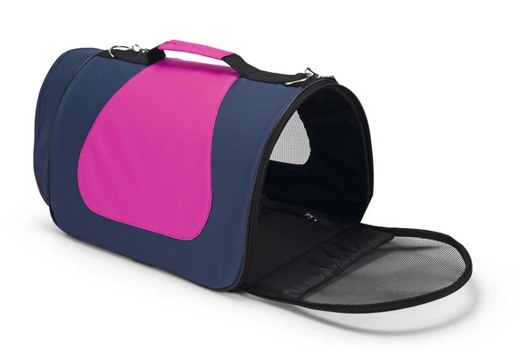 Beeztees Köpek veya Kedi Taşıma Çantası, 5Kg'ye kadar, 40x23x24cm - Resim 2