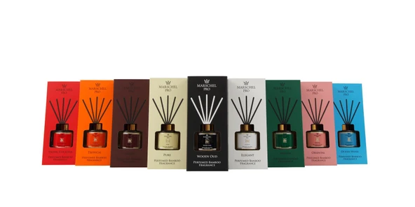 ÇUBUKLU ODA KOKUSU 165 GR BÜYÜK ŞİŞE-ORIENTAL-ORYANTAL KOKU - 5