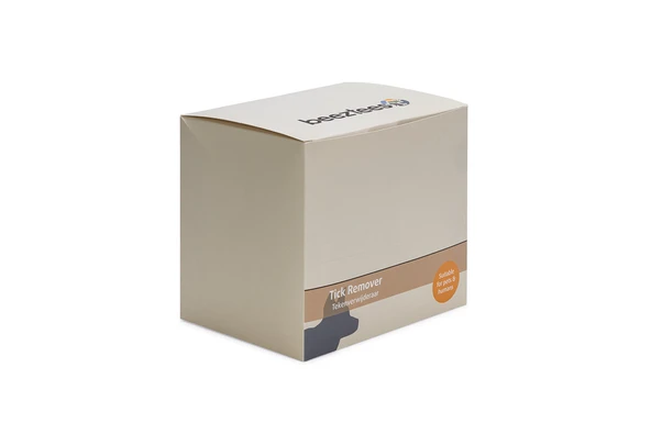 Beeztees Kene Çıkarma Cımbız Seti, 2 adet, Plastik, Yeşil, S 4,5x0,6x0,4cm - L 6x1x0,4cm - Resim 8