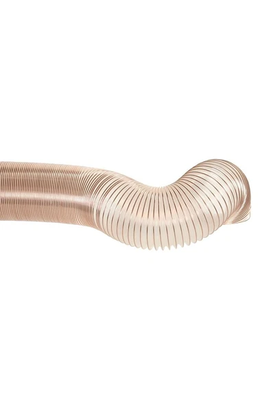 Poliüretan Bakır Telli Şeffaf Toz Talaş Emiş Hortum ( İç Çap 52mm)  ( 3mt ) Pu 070 - 3