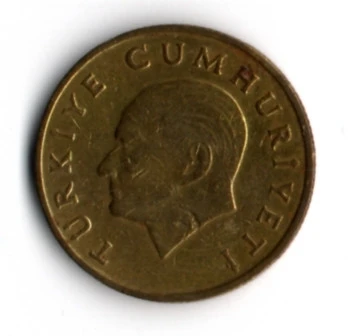 T.C. 500 Lira 1989 (mp1968) ürün görseli