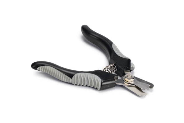 Beeztees Köpek Tırnak Makası, Siyah Gri, 13cm, 13x5x1,5cm - Resim 2