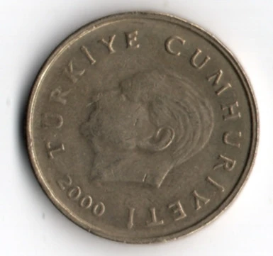 T.C. 50 000 Lira 2000 (mp1983)