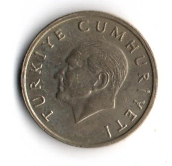 T.C. 10 000 Lira 1999 (mp1967) ürün görseli