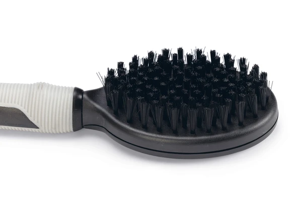 Beeztees Köpek Fırçası, Siyah Gri, 23cm, 23x6,5x4cm - Resim 2