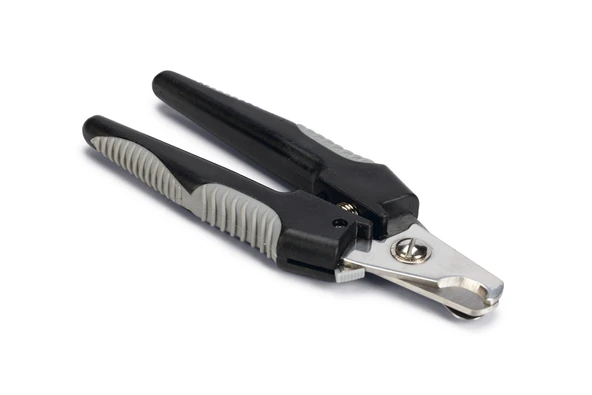 Beeztees Köpek Tırnak Makası, Siyah Gri, 16cm, 16x5x2cm ürün görseli 1