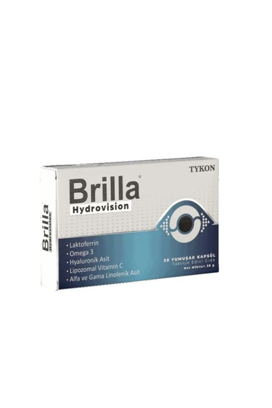 Hydrovision 30 Kapsül