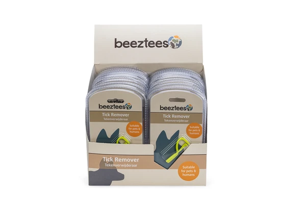 Beeztees Kene Çıkarma Cımbız Seti, 2 adet, Plastik, Yeşil, S 4,5x0,6x0,4cm - L 6x1x0,4cm - Resim 6