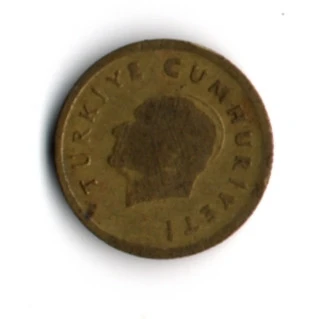 T.C. 50 Lira 1989 (mp1971)