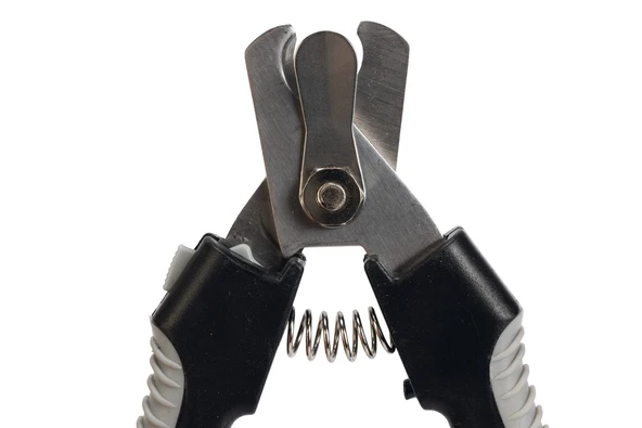 Beeztees Köpek Tırnak Makası, Siyah Gri, 16cm, 16x5x2cm - Resim 3