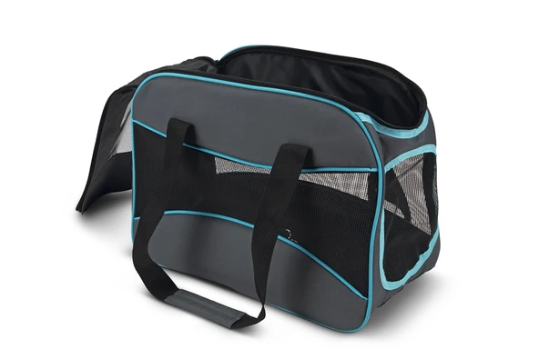 Beeztees Köpek Taşıma Çantası, 6Kg'ye kadar, 42x21x30cm - Resim 2