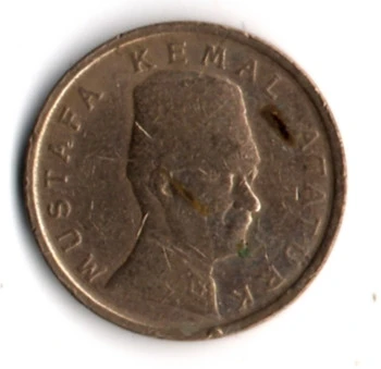 T.C. 100 000 Lira 1999 (mp1975) ürün görseli