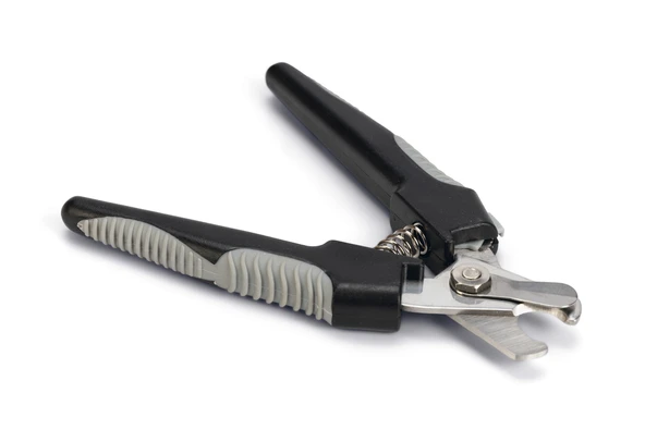 Beeztees Köpek Tırnak Makası, Siyah Gri, 16cm, 16x5x2cm - Resim 4