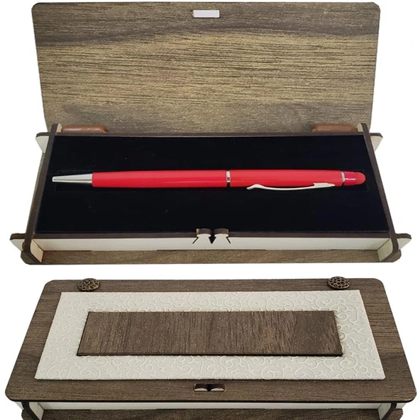 Promosyon Metal Kalem Kutulu ürün görseli