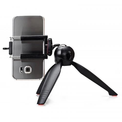 Cep Telefonu Kamera Fotoğraf Makinesi Tripodu Tripod Ayağı - 2