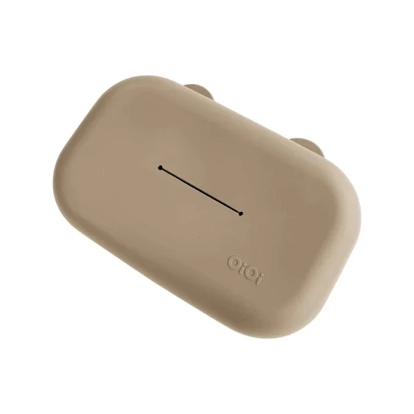 Oioi Mendil Kılıfı Bubble Beige