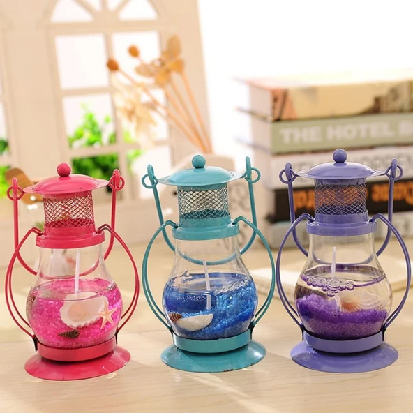 Gemici Feneri Jel Mum ürün görseli