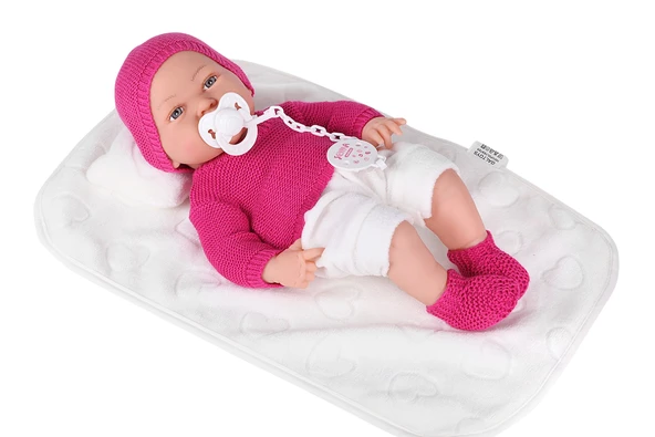Galt Toys Şeyma Newborn Bebek Glt1117 - 7