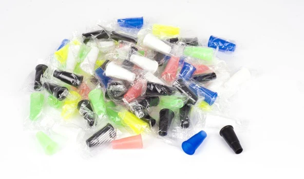 Geçmeli Plastik Sipsi - Resim 2