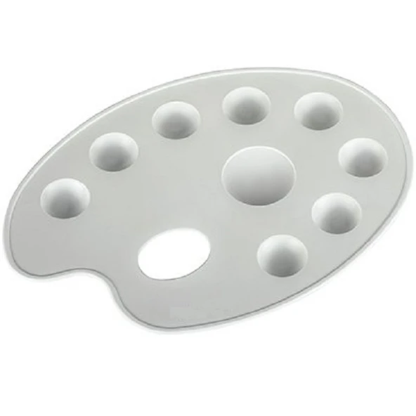 Hatas Resim Paleti 20Cm - 3 adet ürün görseli 1