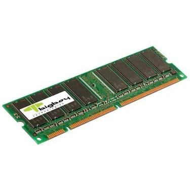 128MB SDRAM 133MHz CL3 Masaüstü Ram KULLANILMIŞ 2.EL